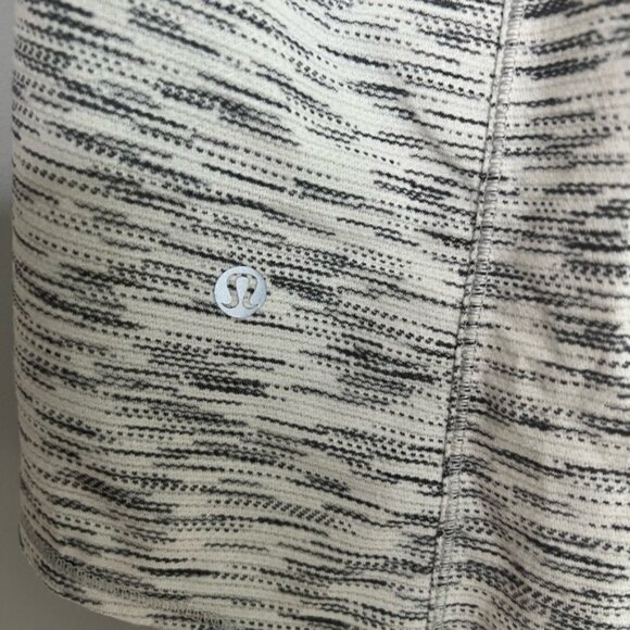 Lululemon Our Sport Tank Tiger Space Dye Size 4 - Picture 3 of 4